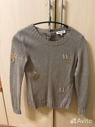 Джемперы who*s who