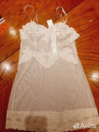 Бэбидолл/сорочка Intimissimi, р.S, новая