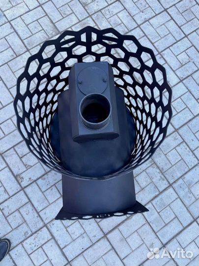 Печь для бани Шихан