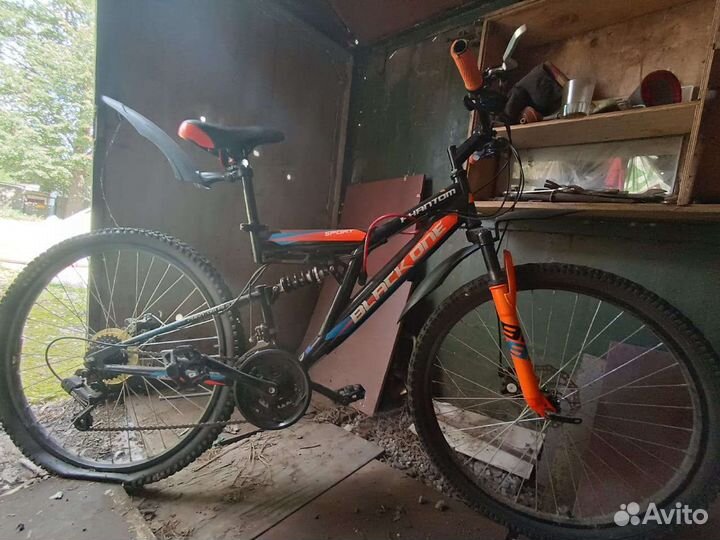 Велосипед бу