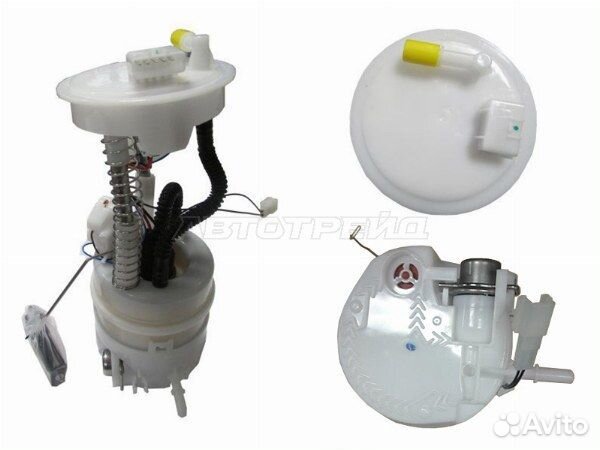Насос топливный