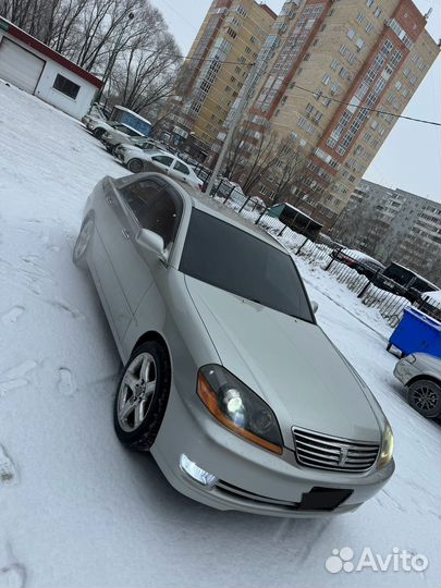 Toyota Mark II 2.0 AT, 2002, 103 392 км