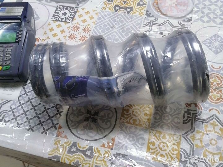 Пружина передней подвески Рено Логан