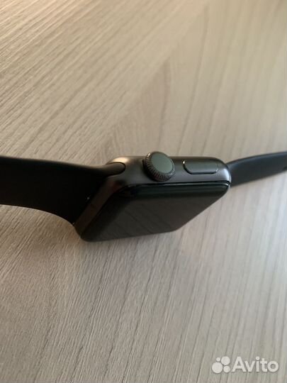 Часы apple watch 3 38 mm