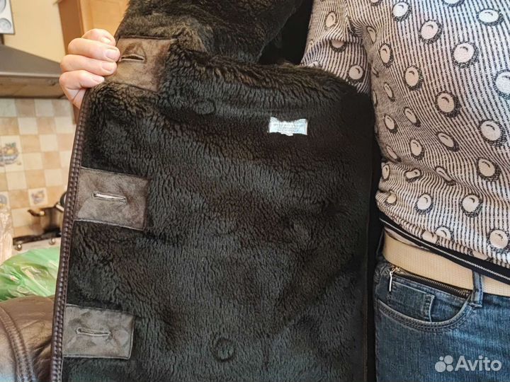 Дубленка 48-50