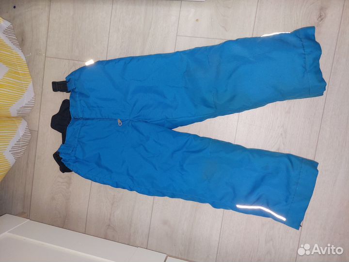 Зимние брюки lassie 104