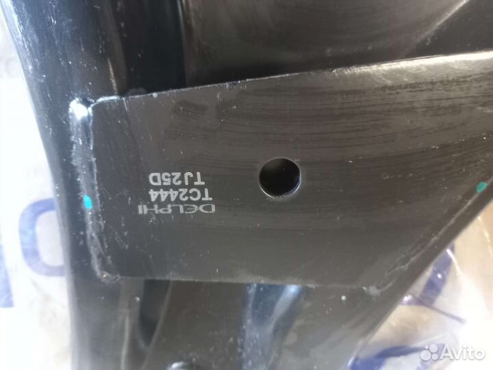 Рычаги Рено Ниссан