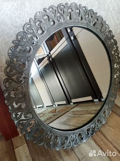 Зеркало силумин СССР