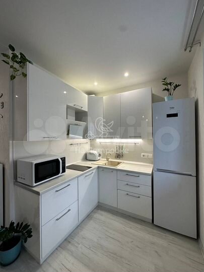 1-к. квартира, 34,3 м², 2/4 эт.