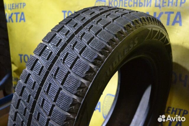 Bridgestone Blizzak Revo2 225/60 R16