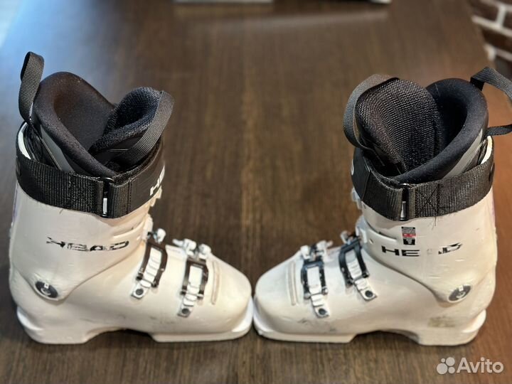 Горнолыжные ботинки head размер 23.0/23.5