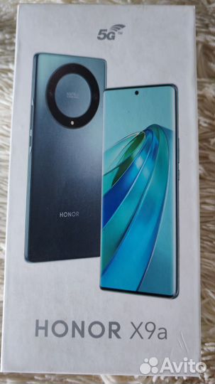 HONOR X9a, 6/128 ГБ