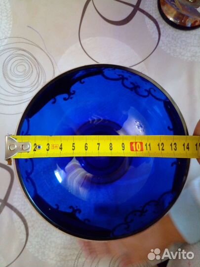 Ваза на ножке