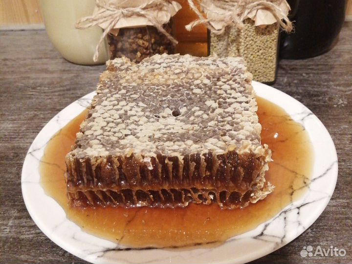 Алтайский Мед, перга, пыльца, прополис Омск