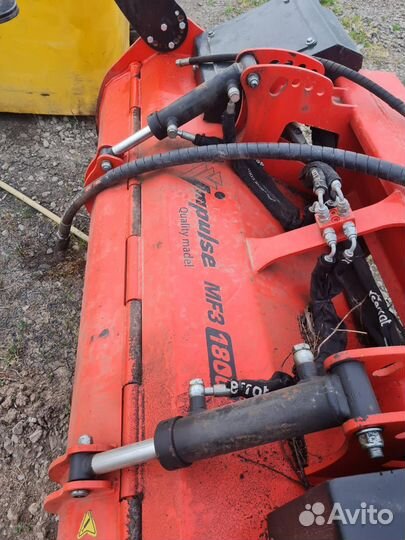 Мульчер Impuls FM 3 1800