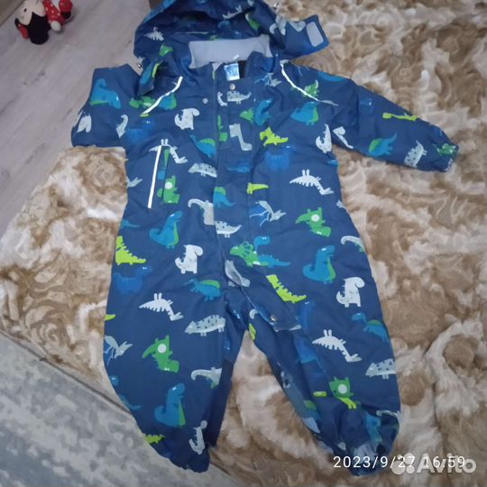 Комбинезон