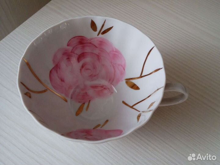 Остатки лфз и Дулево, костяной фарфор