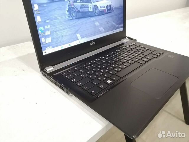 Мощный ноутбук Fujitsu i5/6Gb/SSD объявление продам
