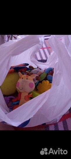 Детские игрушки