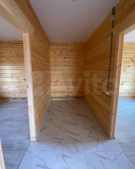 Дом 135 м² на участке 10 сот.