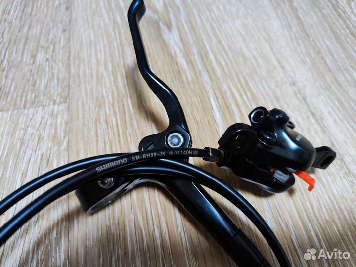 Комплект тормозов Shimano MT200