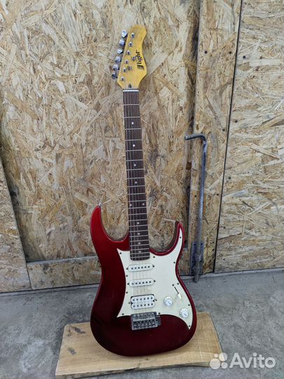 Электро гитара