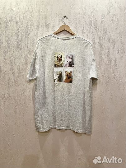 Supreme x Mike Kelley футболка