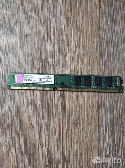 Оперативная память ddr3 2gb
