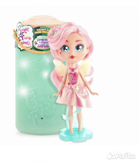 Кукла Bright Fairy Friends Фея-подружка