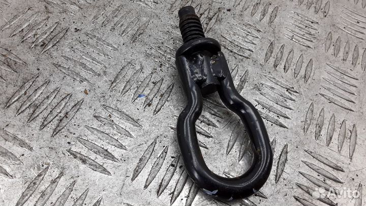 Крюк буксировочный на Форд С-макс 1