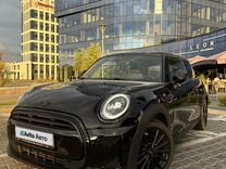 MINI Cooper 1.5 AMT, 2021, 80 000 км, с пробегом, цена 2 399 000 руб.