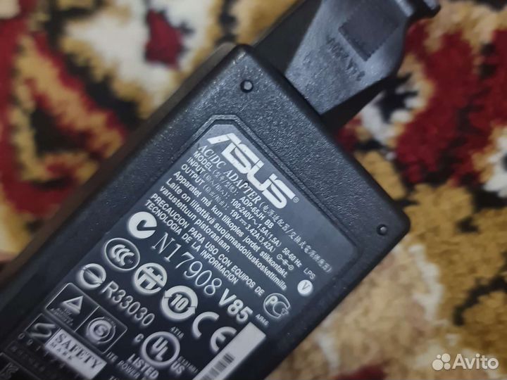 Блок питания asus ADP-65JH/BB