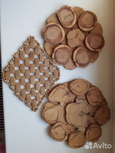 Подставки под горячее