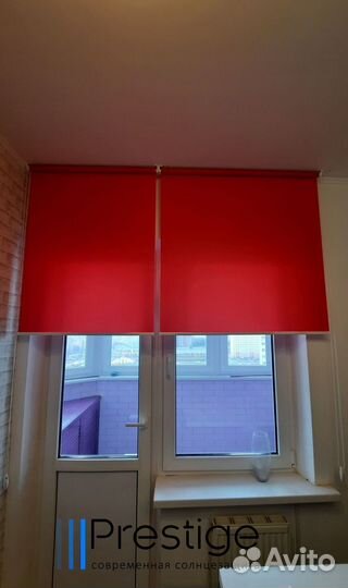 Рулонные шторы с гарантией от производителя