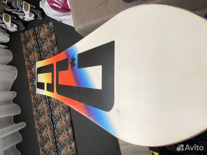 Сноуборд комплект мужской