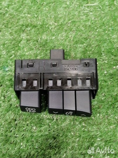 Блок кнопок Lexus Gs300H AWL10 2AR-FSE 2014