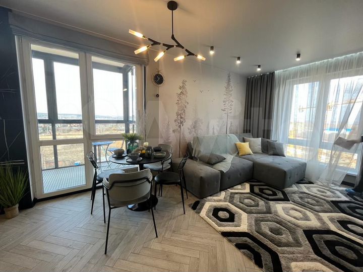 3-к. квартира, 70,8 м², 10/10 эт.