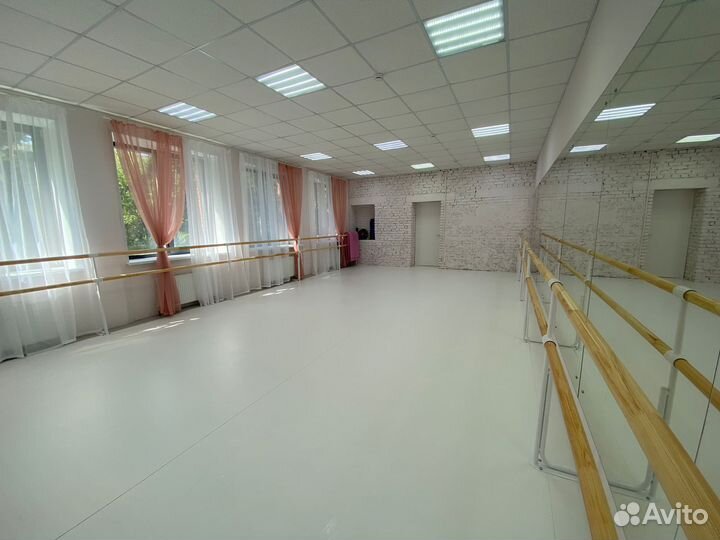 Аренда танцевального зала