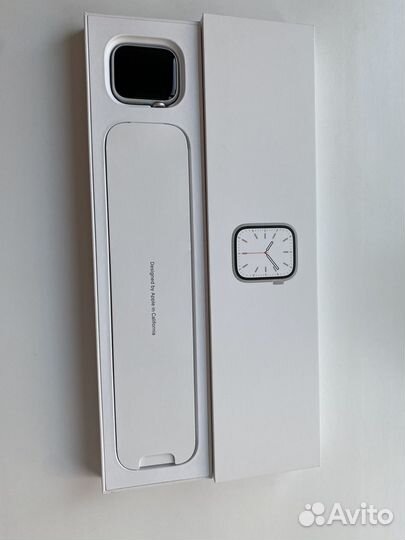Часы apple watch 8 41 mm