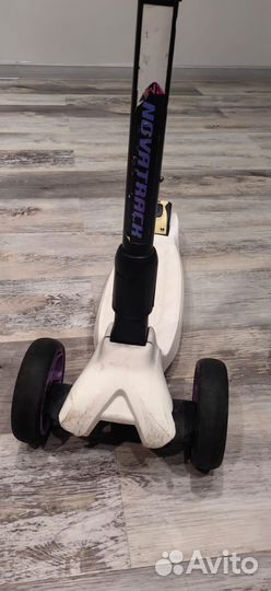 Самокат детский 3х колесный