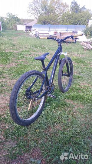 Велосипед merida umf