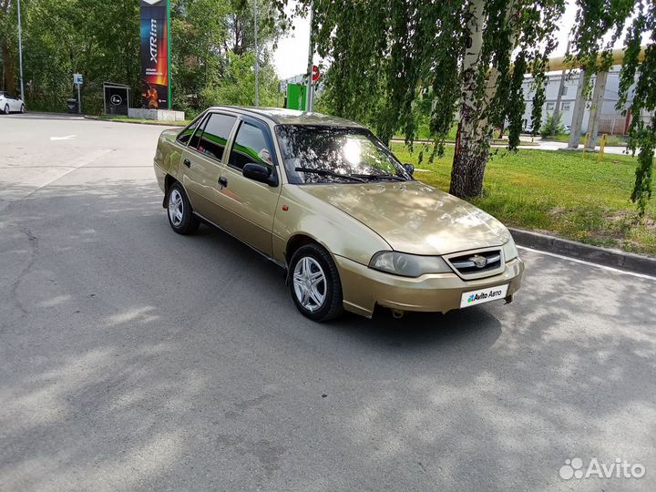 Daewoo Nexia 1.6 МТ, 2010, 199 000 км