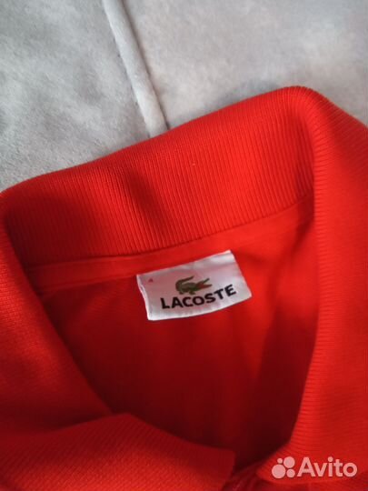 Lacoste polo