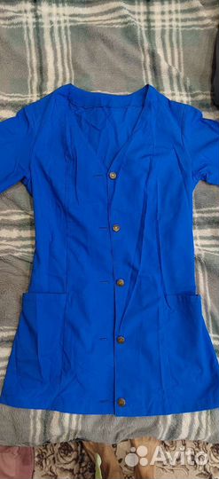 Медицинский халат 42-44р