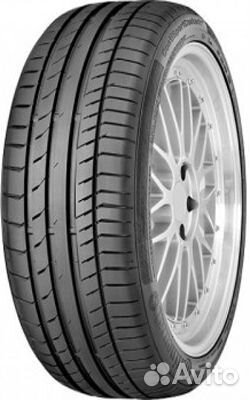 Continental ContiSportContact 5 SUV 235/55 R19 101V