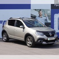 Renault Sandero Stepway 1.6 MT, 2019, 63 160 км, с пробегом, цена 1 269 000 руб.