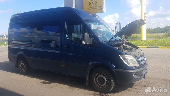 Mercedes-Benz Sprinter 2.2 AT, 2008, 310 000 км