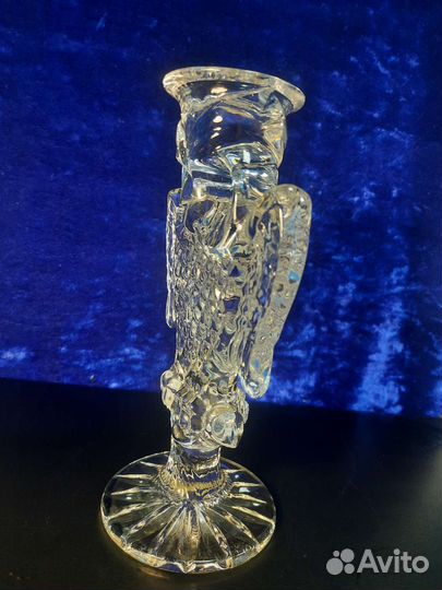 Подсвечник сова