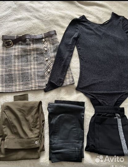 Вещи пакетом