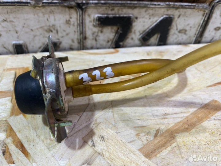 Кнопка омывателя фар Ваз 2101 1.2 1978